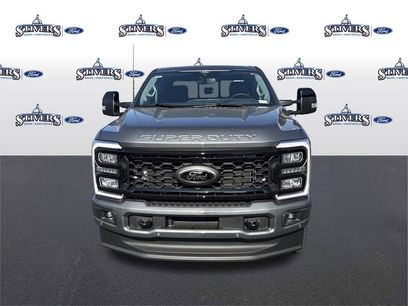 New 2026 Ford F250 Lariat w/ Black Appearance Package