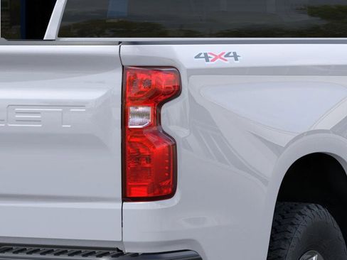 New 2026 Chevrolet Silverado 1500 W/T w/ WT Value Package AWD/4WD image 35