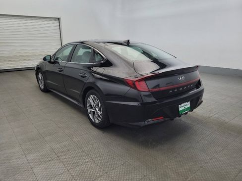 Used 2020 Hyundai Sonata SEL w/ Convenience + Sunroof Package FWD image 5