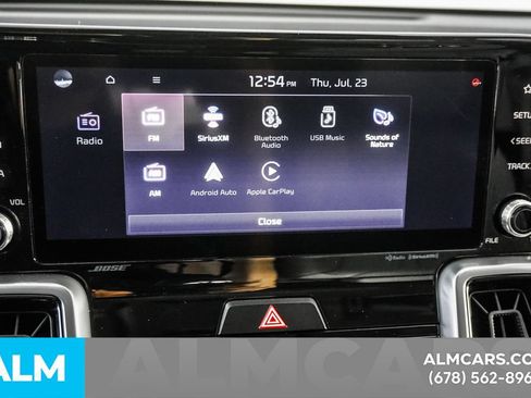 Used 2023 Kia Sorento SX Prestige w/ Panoramic Sunroof Package AWD/4WD image 32