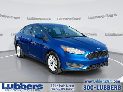 Used 2018 Ford Focus SE