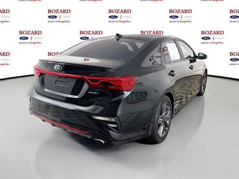 Used 2020 Kia Forte GT-Line image 8