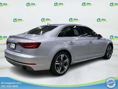 Used 2018 Audi A4 2.0T Premium Plus w/ Premium Plus Package AWD/4WD image 5