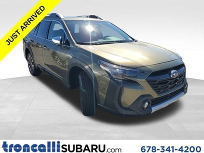 Certified 2025 Subaru Outback Touring XT