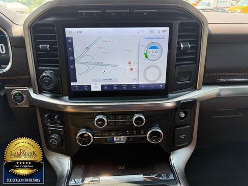 Used 2023 Ford F150 King Ranch w/ Equipment Group 601A High AWD/4WD image 20