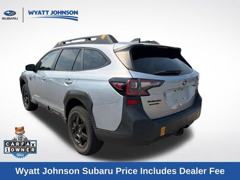 Used 2024 Subaru Outback Wilderness AWD/4WD image 3