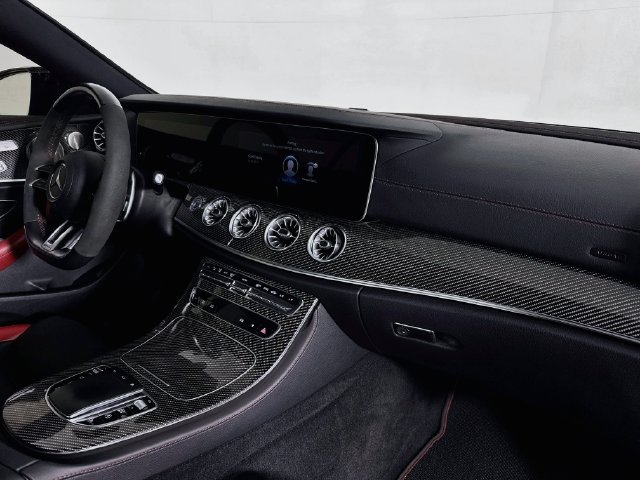 Used 2022 Mercedes-Benz E 53 AMG 4MATIC Coupe image 22