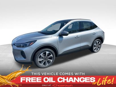 Used 2024 Ford Escape Platinum w/ Premium Technology Package