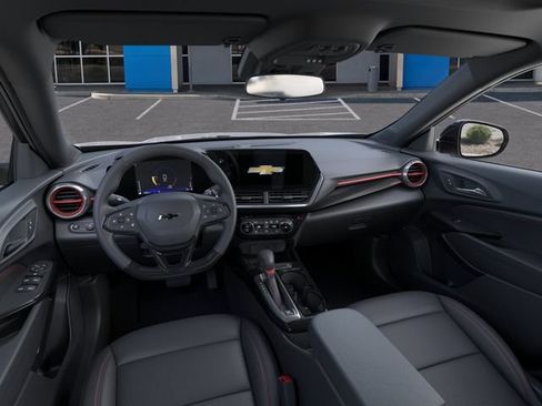 New 2026 Chevrolet Trax RS w/ Sunroof Package FWD image 15