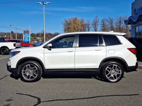 Used 2022 Honda Passport EX-L image 7