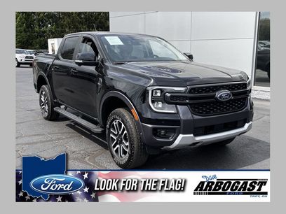 Used 2024 Ford Ranger Lariat w/ FX4 Off-Road Package