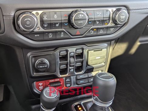New 2026 Jeep Gladiator Rubicon w/ Safety Group AWD/4WD image 17