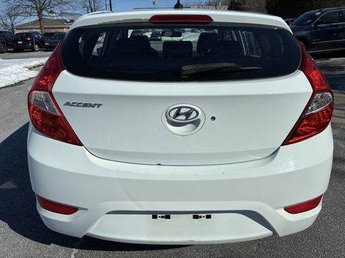 Used 2013 Hyundai Accent GS image 5