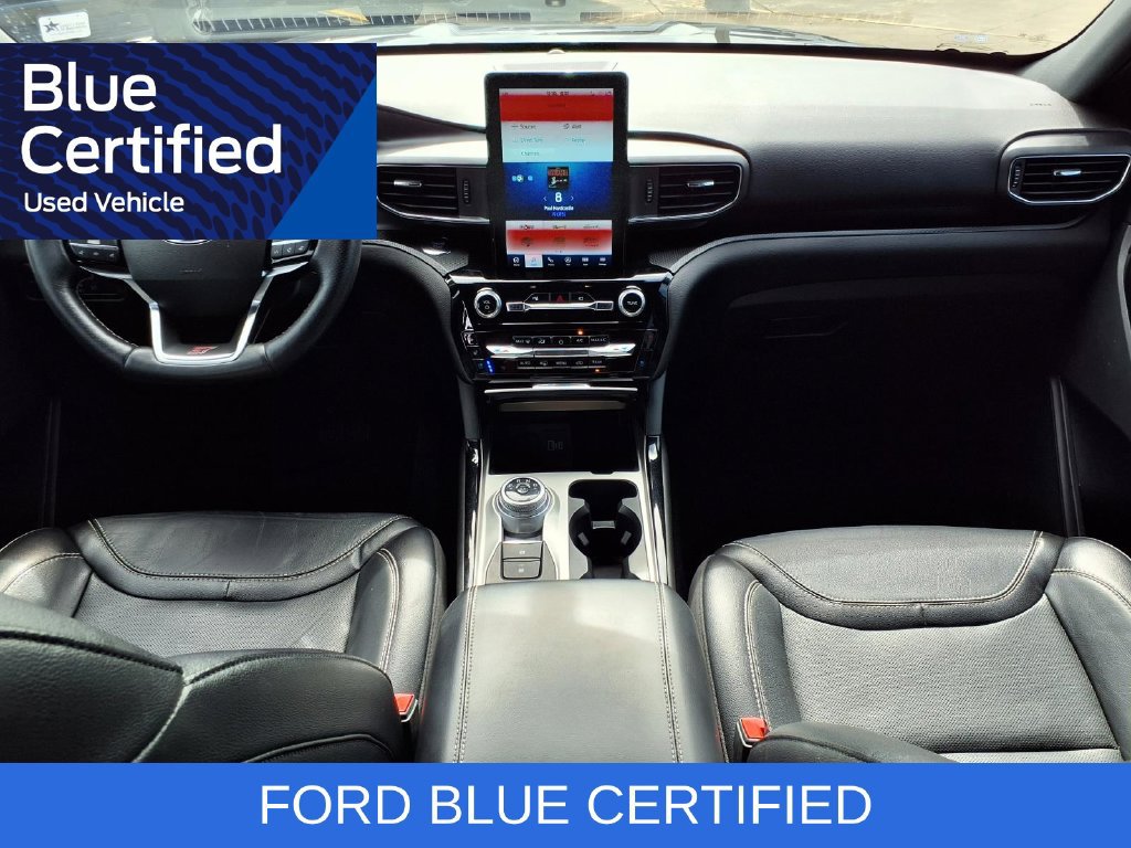 Used 2022 Ford Explorer ST w/ Equipment Group 401A AWD/4WD image 9