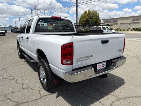 Used 2004 Dodge Ram 2500 Truck SLT w/ Trailer Tow Group AWD/4WD image 15