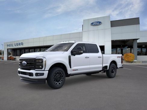 New 2026 Ford F250 Platinum image 1