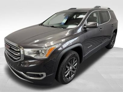 Used 2017 GMC Acadia SLT