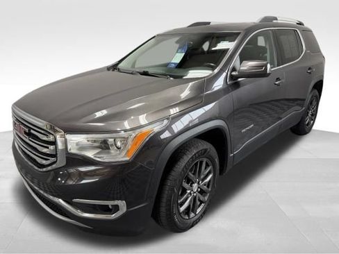Used 2017 GMC Acadia SLT AWD/4WD image 1