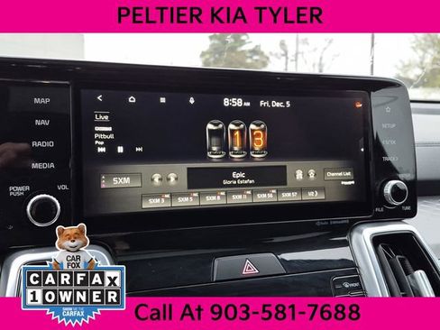 Certified 2022 Kia Sorento SX image 42