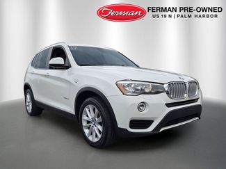 Used 2017 BMW X3 xDrive28i AWD/4WD video 1