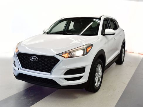 Used 2019 Hyundai Tucson SE FWD image 4