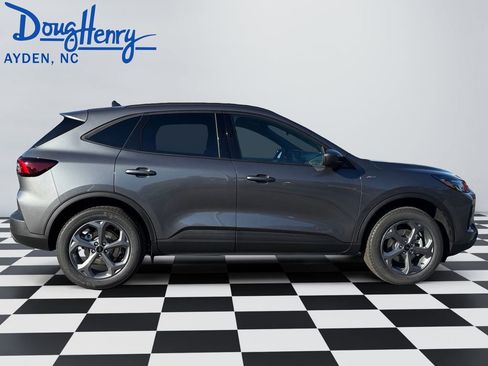 New 2026 Ford Escape ST-Line Select w/ Tech Pack #2 image 6