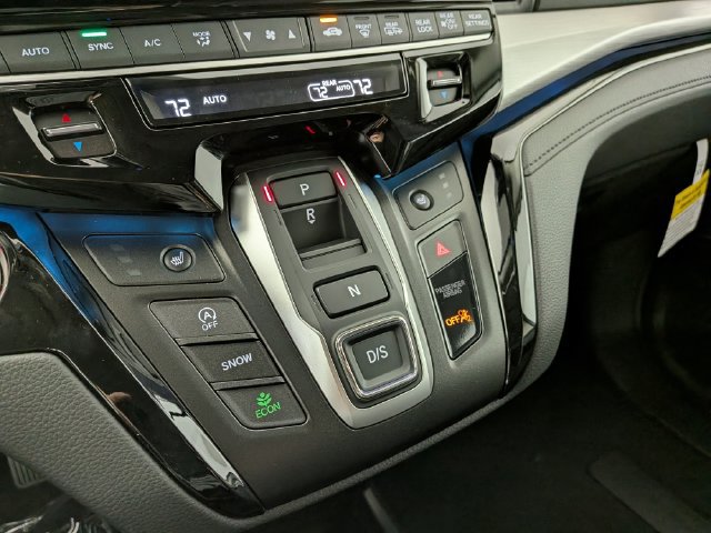 New 2027 Honda Odyssey Touring image 23