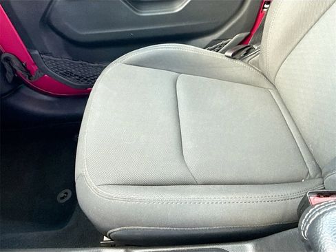 Used 2022 Jeep Wrangler Unlimited Sahara w/ LED Lighting Group image 22