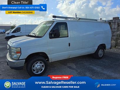 Used 2014 Ford E-150 and Econoline 150