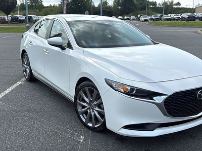 Used 2020 MAZDA MAZDA3 AWD Sedan w/ Select Package