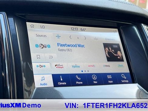 Used 2019 Ford Ranger Lariat w/ Equipment Group 501A Mid image 36