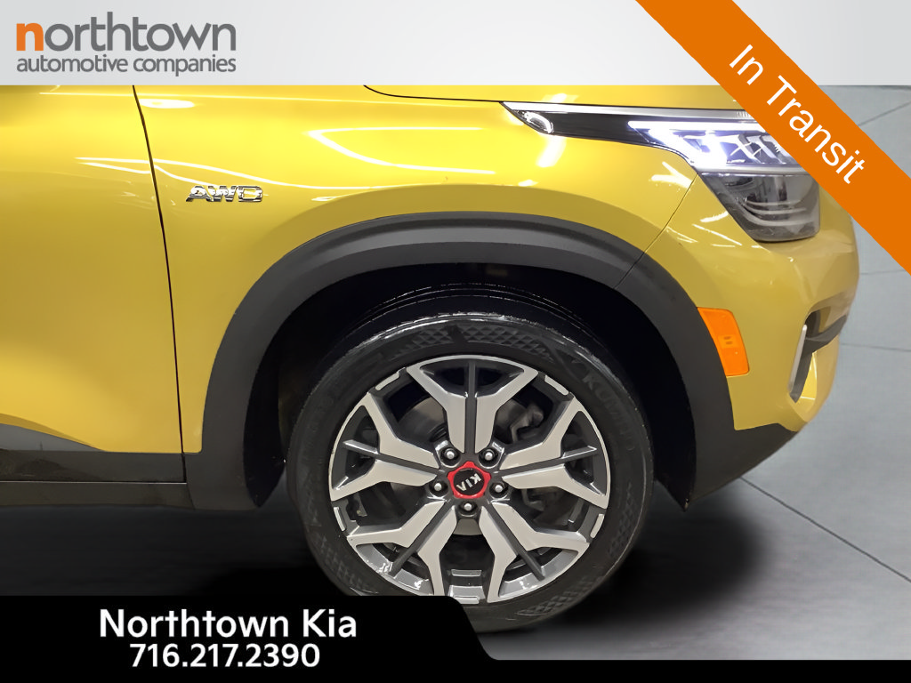 Used 2021 Kia Seltos SX AWD/4WD image 25