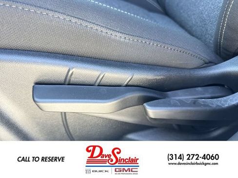 New 2026 GMC Terrain Elevation w/ Black Edition FWD image 12