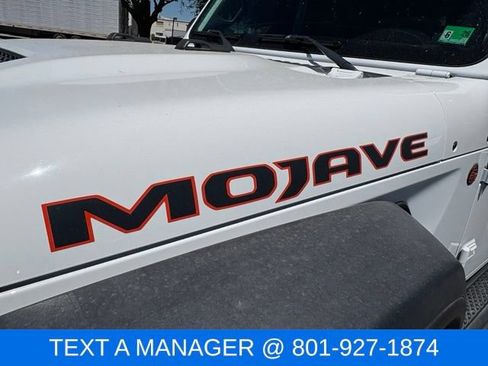 Used 2021 Jeep Gladiator Mojave AWD/4WD image 12
