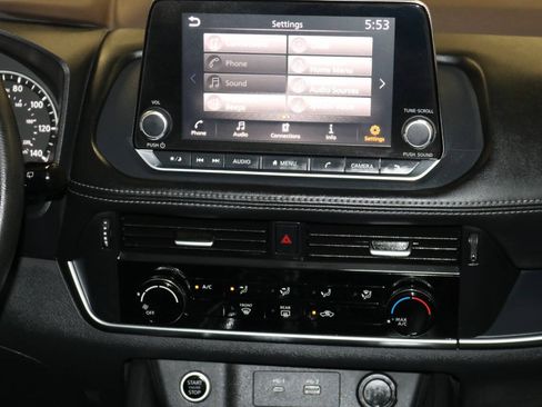 Used 2021 Nissan Rogue S FWD image 51