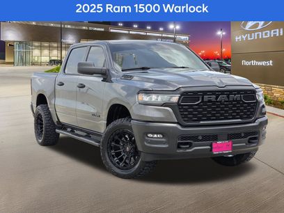 Used 2025 RAM 1500 Warlock