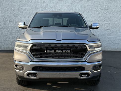 Used 2019 RAM 1500 Limited AWD/4WD image 4