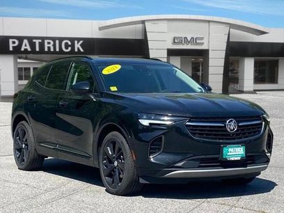 Used 2021 Buick Envision Essence w/ Technology Package I