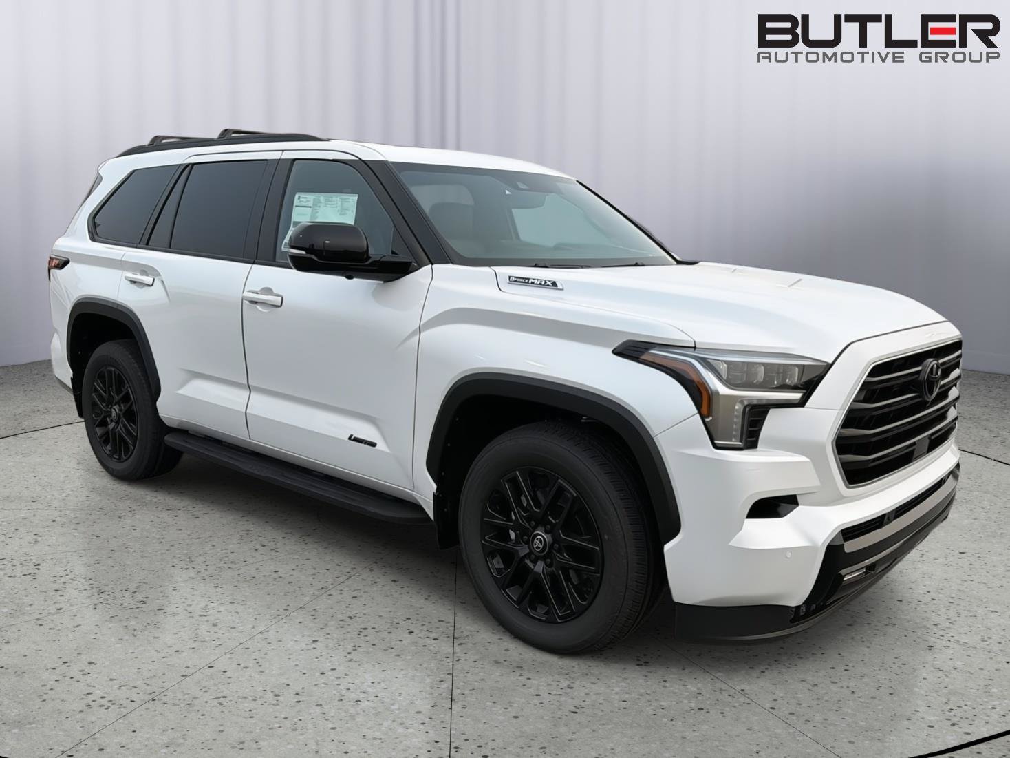 New 2026 Toyota Sequoia Limited AWD/4WD image 8