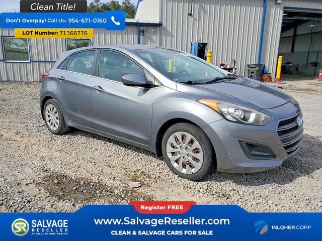 Used 2016 Hyundai Elantra GT FWD image 5