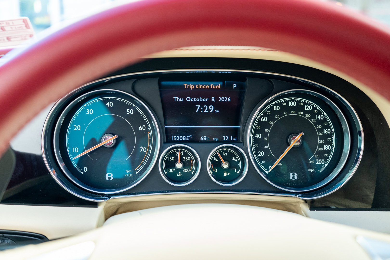 Used 2017 Bentley Continental GT AWD/4WD image 15