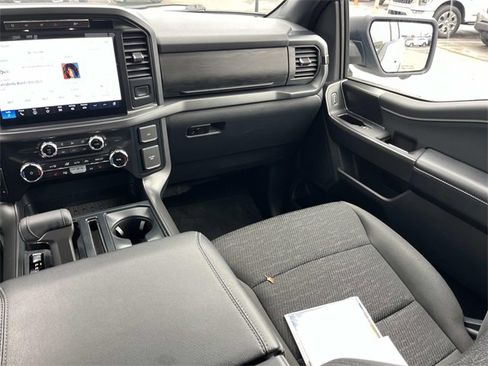 Used 2024 Ford F150 XLT w/ Equipment Group 302A MID image 14