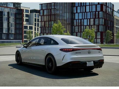 New 2025 Mercedes-Benz EQS AMG 4MATIC image 29