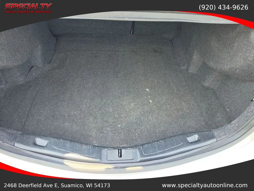 Used 2019 Ford Fusion Titanium FWD image 33