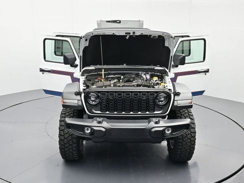 New 2026 Jeep Wrangler Unlimited Sport AWD/4WD image 43