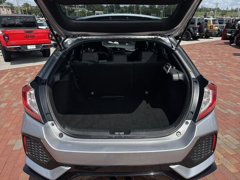 Used 2018 Honda Civic Sport image 28