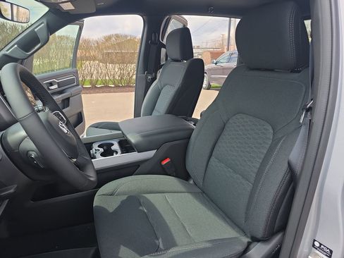 New 2026 RAM 1500 Big Horn AWD/4WD image 15