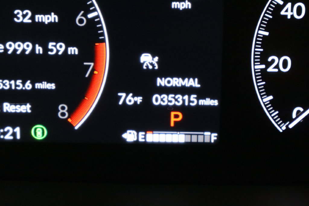 Used 2024 Honda Pilot EX-L image 38