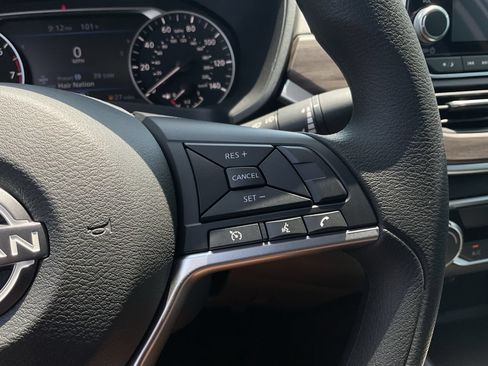 New 2026 Nissan Altima 2.5 SV FWD image 27