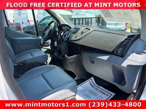 Used 2018 Ford Transit 350 148 High Roof Extended DRW RWD image 41